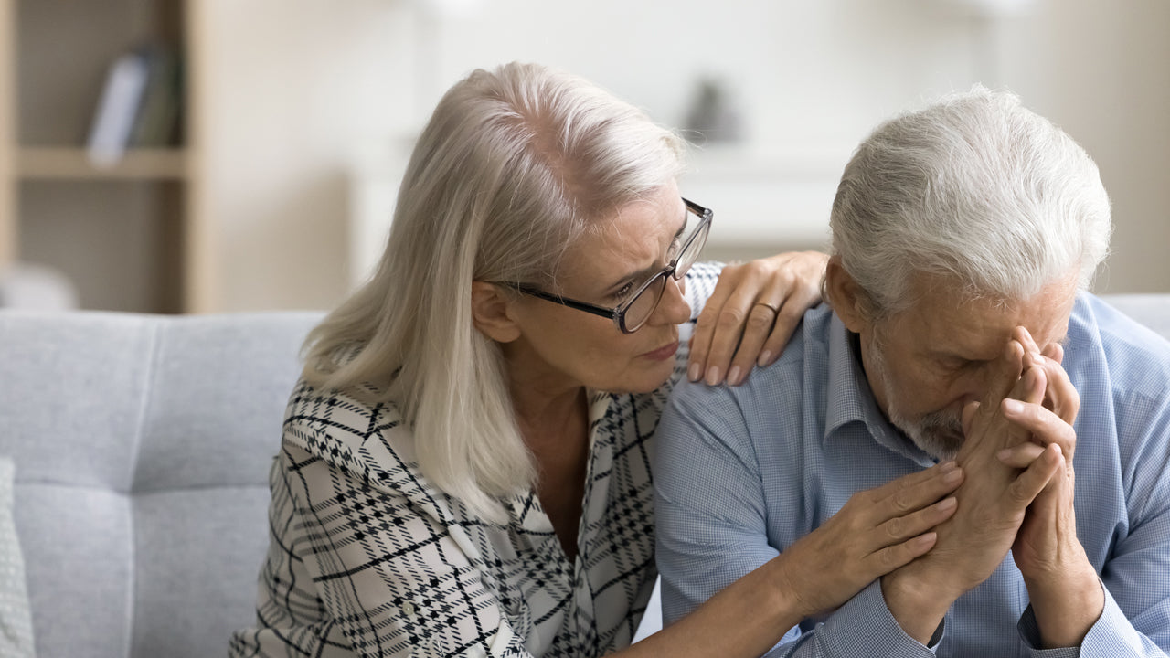 Becoming a Carer for a Parent With Dementia: When Your Role Changes Forever