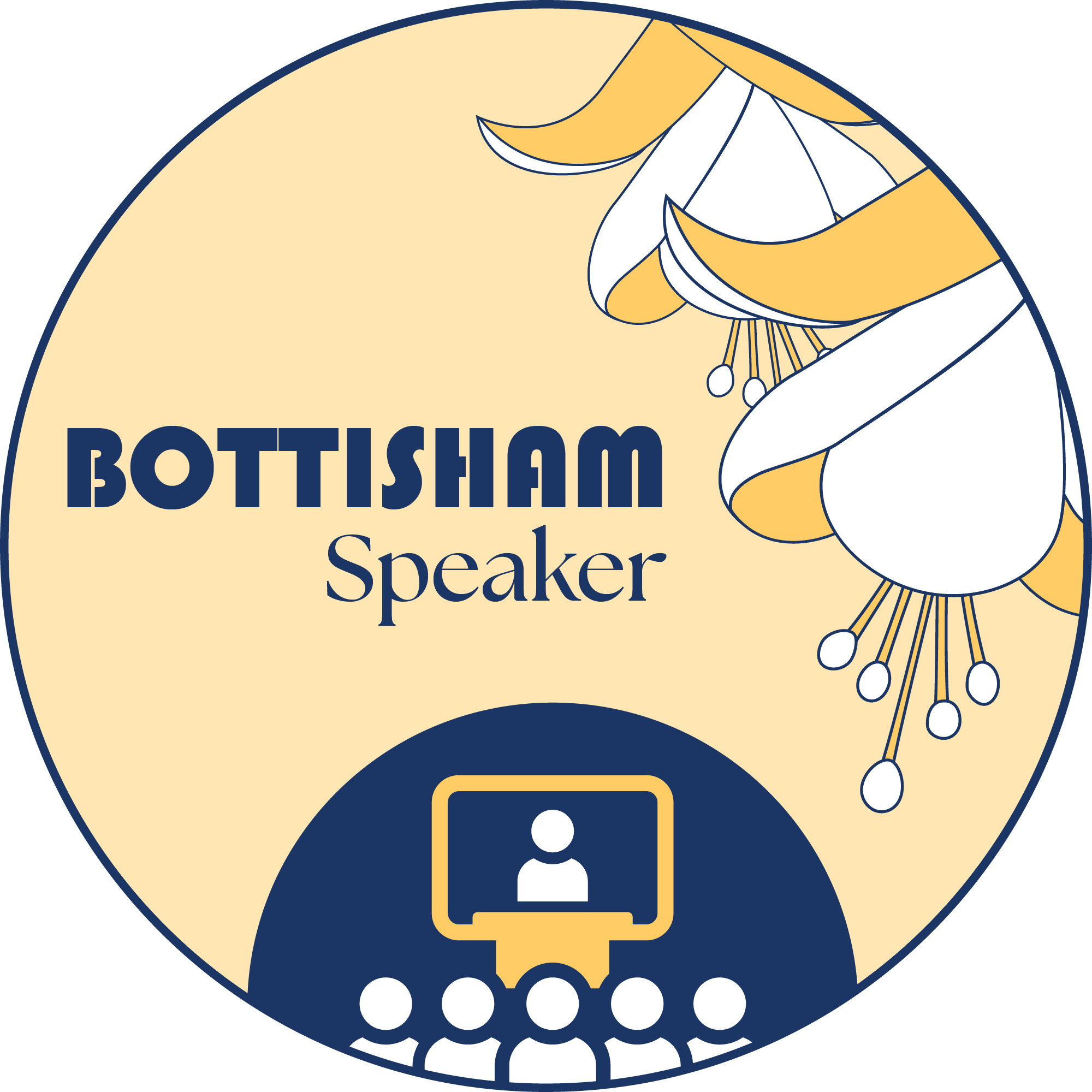Bottisham | Speaker Event | 14th May 2026