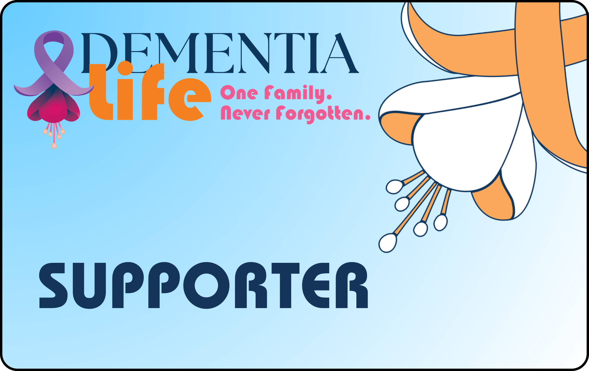 Dementia Life Supporter