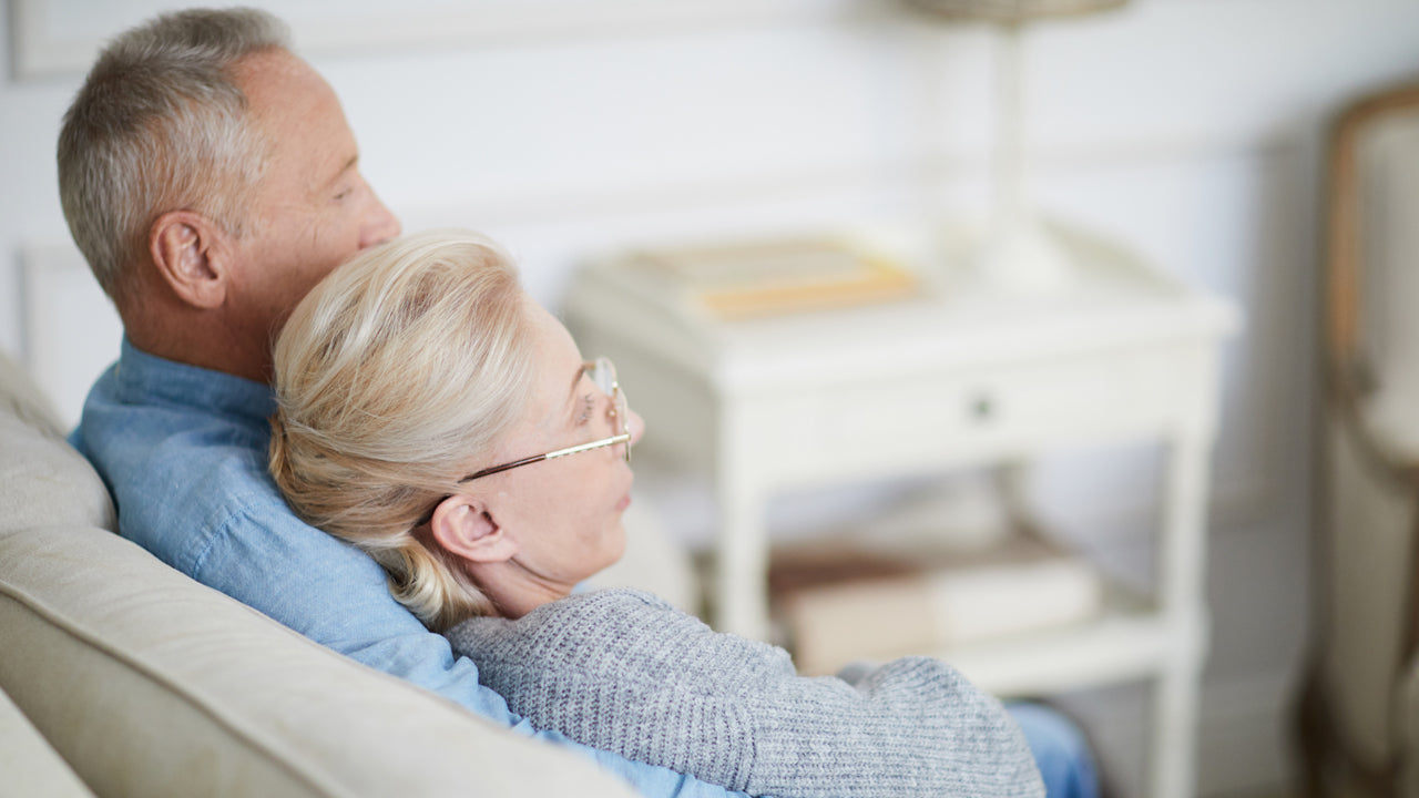 Connecting With Someone Who Has Dementia: Finding Joy When Memory Fades
