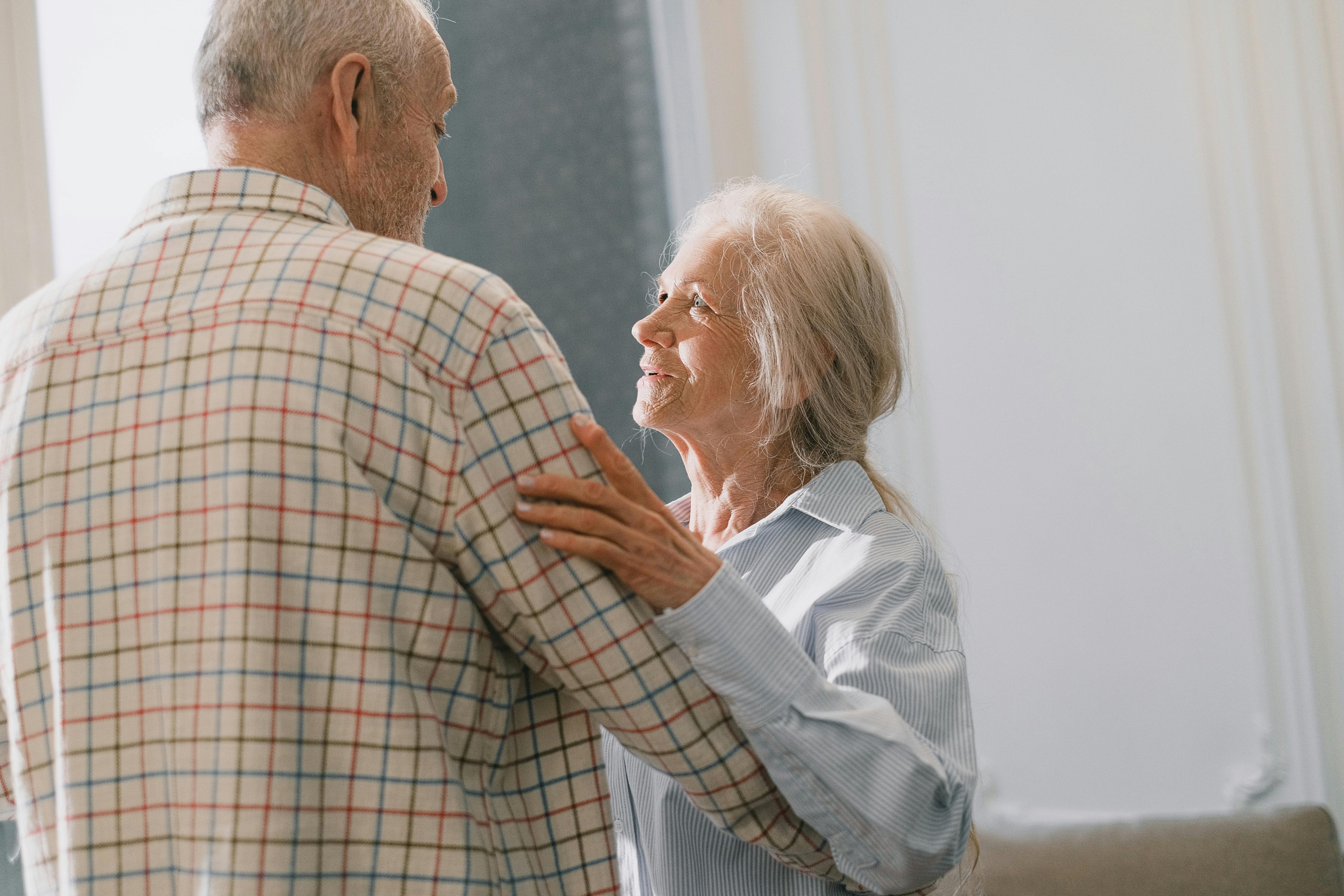 The Good Day Bad Day Cycle: Good Days and Bad Days With Dementia