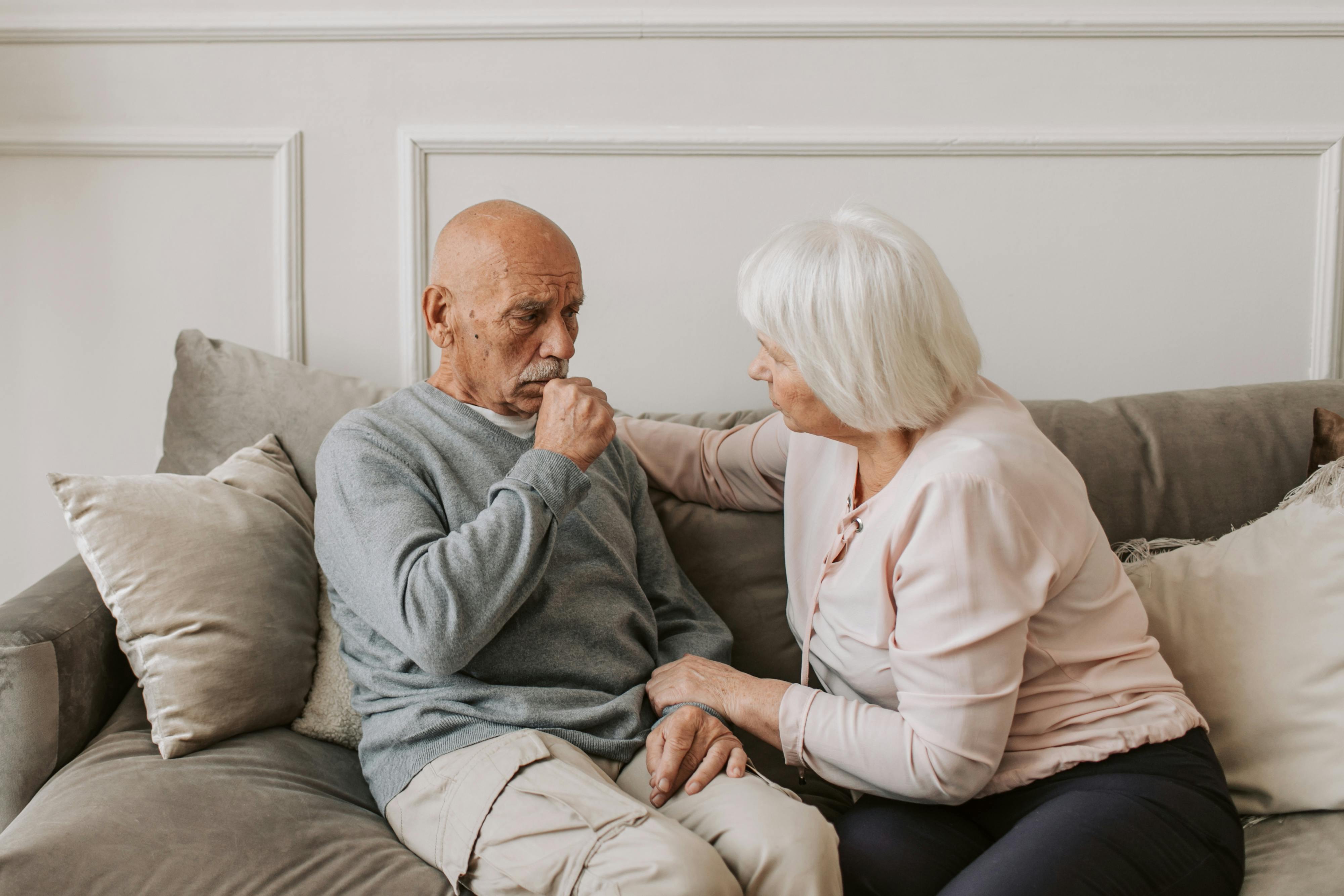 The Invisible Weight of Caring for Someone With Dementia