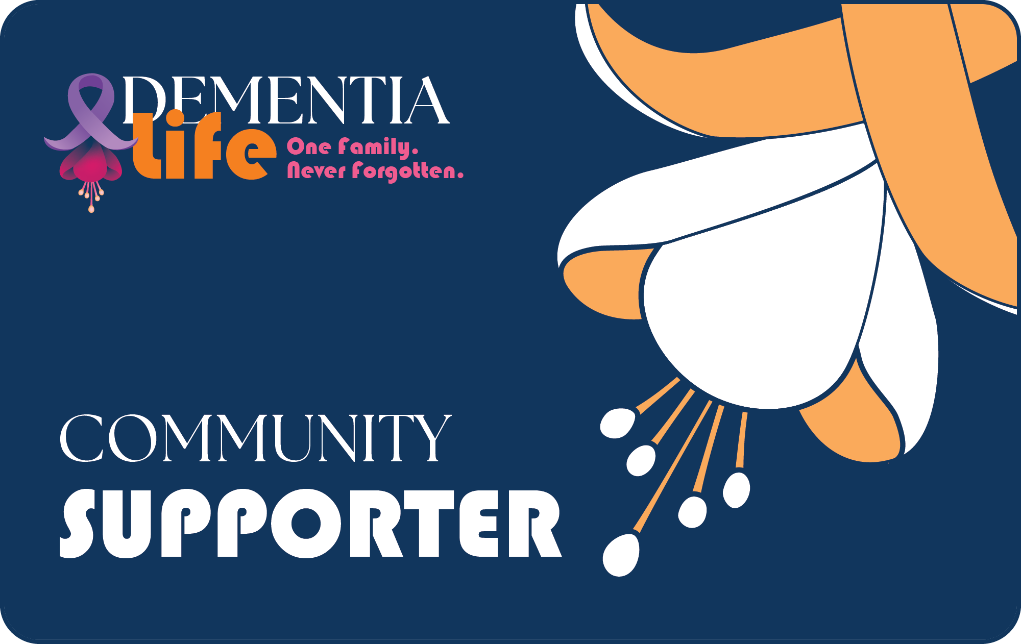 Community Supporter Monthly Plan